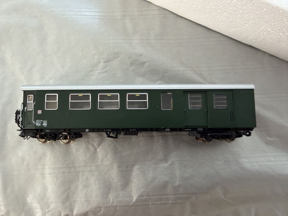 Roco Trains électriques: Wagon Roco  – D'occasion à Echallens par JAR69 1