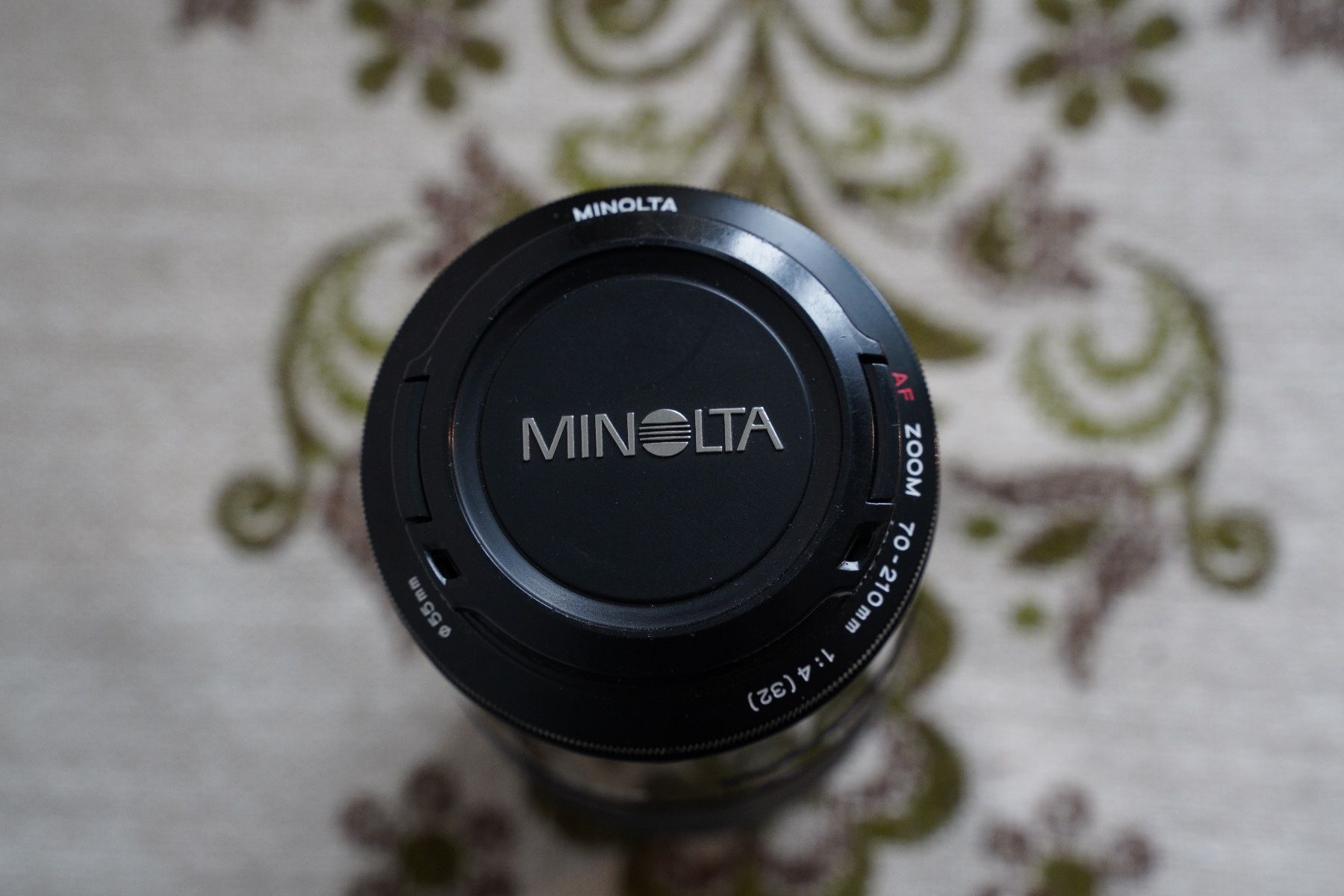 Minolta Obiettivi: Minolta 70-210 AF Lens - 1:4 – Difettoso da Dagmersellen venduto da sim_zqh8 2