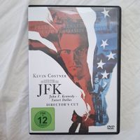 DVD JFK - Tatort Dallas Director's Cut Oliver Stone