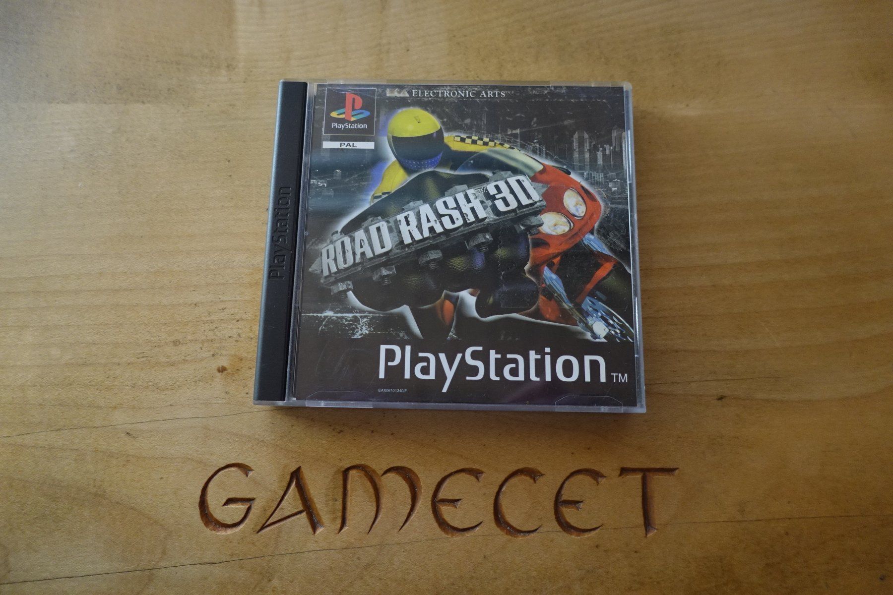 Sony Giochi: Road Rash 3D – Usato da Steinach venduto da Gamecet