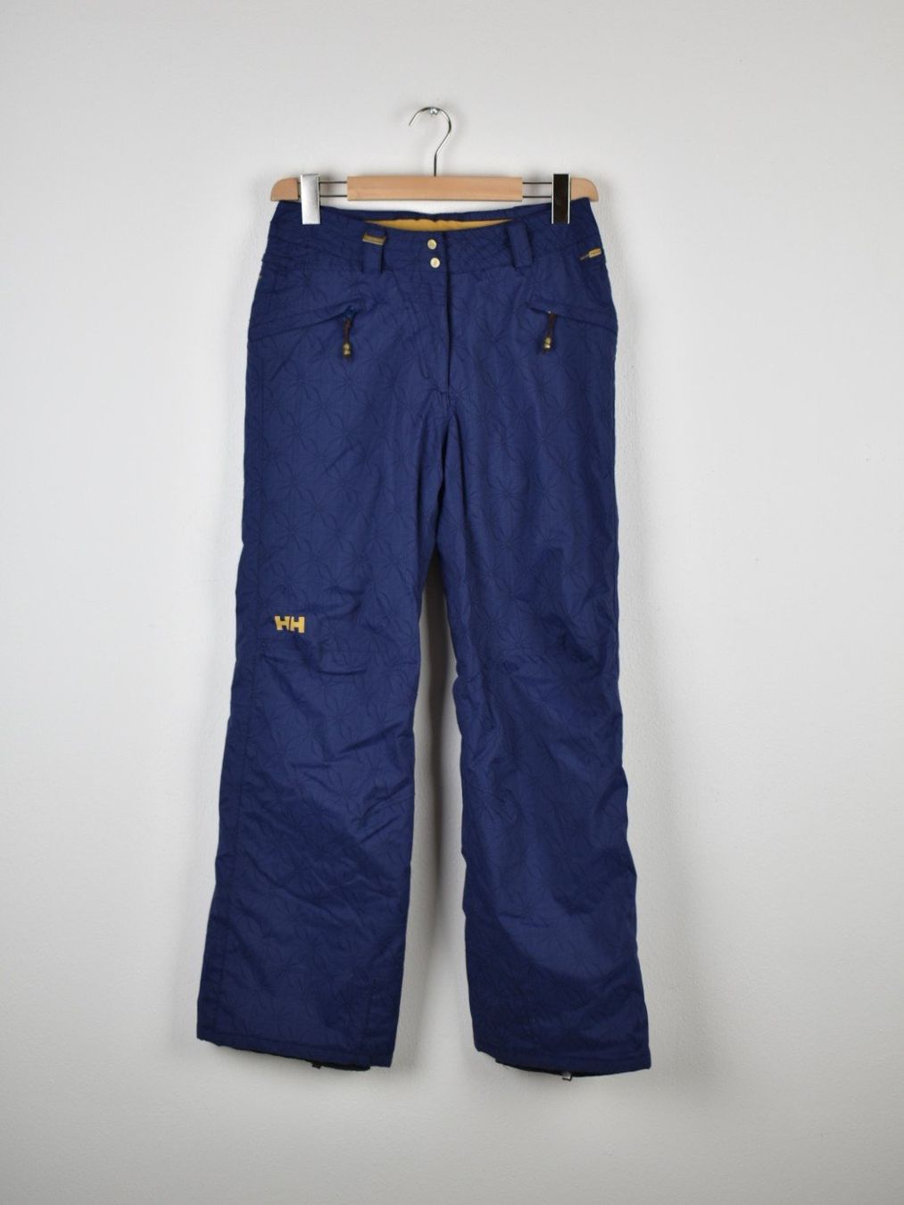 Helly Hansen Pantaloni: Helly Hansen Skihose Gr.S, blau – Usato da Nürensdorf venduto da 2ND_STORY