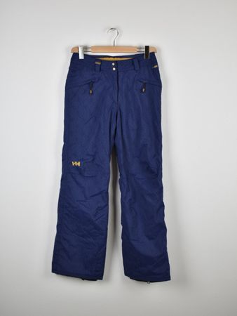 Helly Hansen Skihose Gr.S, blau