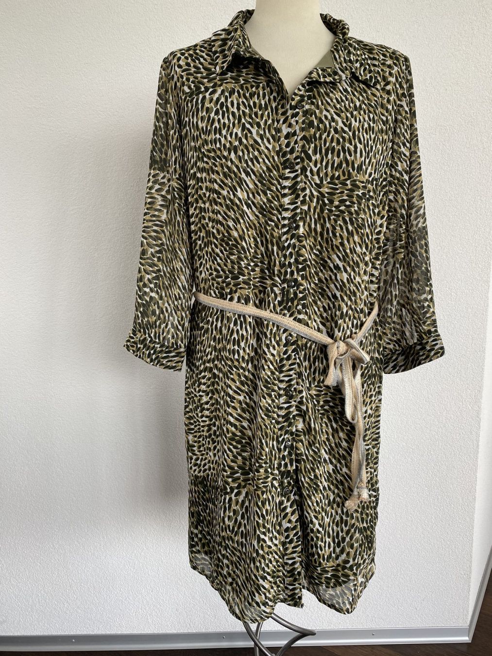 Vila Vestiti: luftiges Sommerkleid Vila Gr. 40 gemustert – Nuovo (secondo la descrizione) da Füllinsdorf venduto da Sunnebliemli7 2