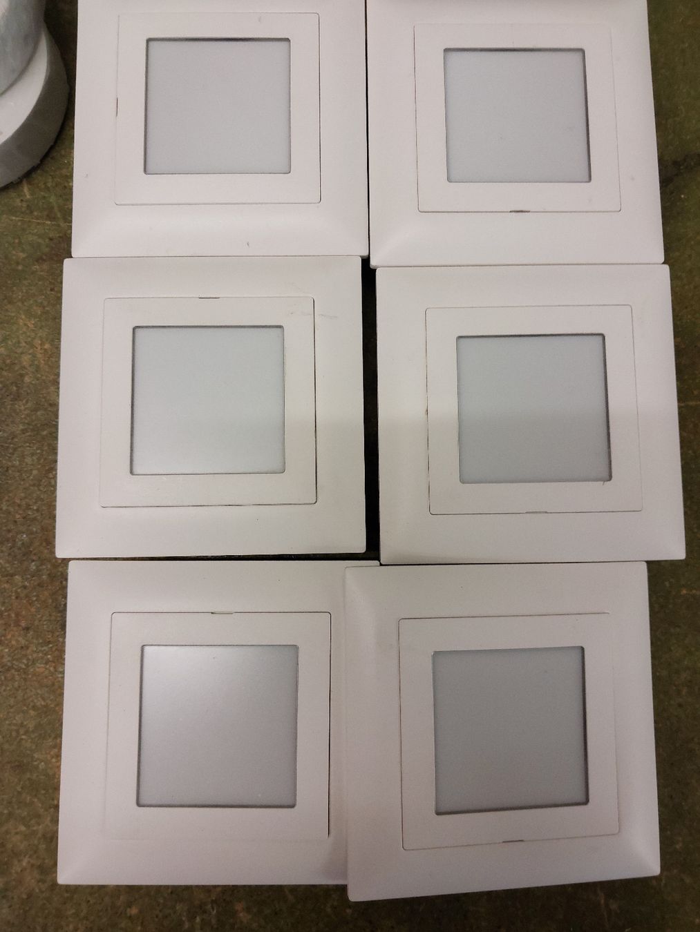 Lampade: Feller  LED Orientierungs Leuchte – Usato da dübendorf venduto da roland3072 2