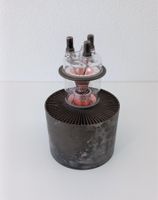 Senderöhre Mullard TY 6 - 5000A V.H.F. Power Triode, 1958