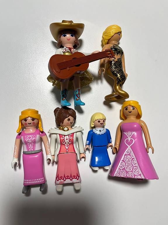 Spielzeuge: Playmobil-Figuren – Gebraucht aus Effingen von dan_ymv8