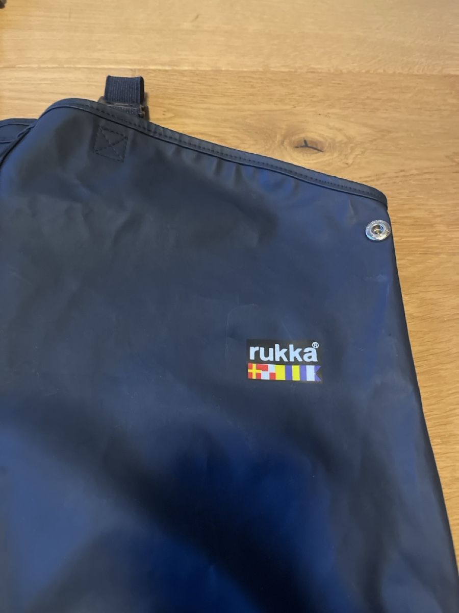 Rukka Hosen: rukka Regenhose 116 – Gebraucht aus Balmberg von Berglihof 2