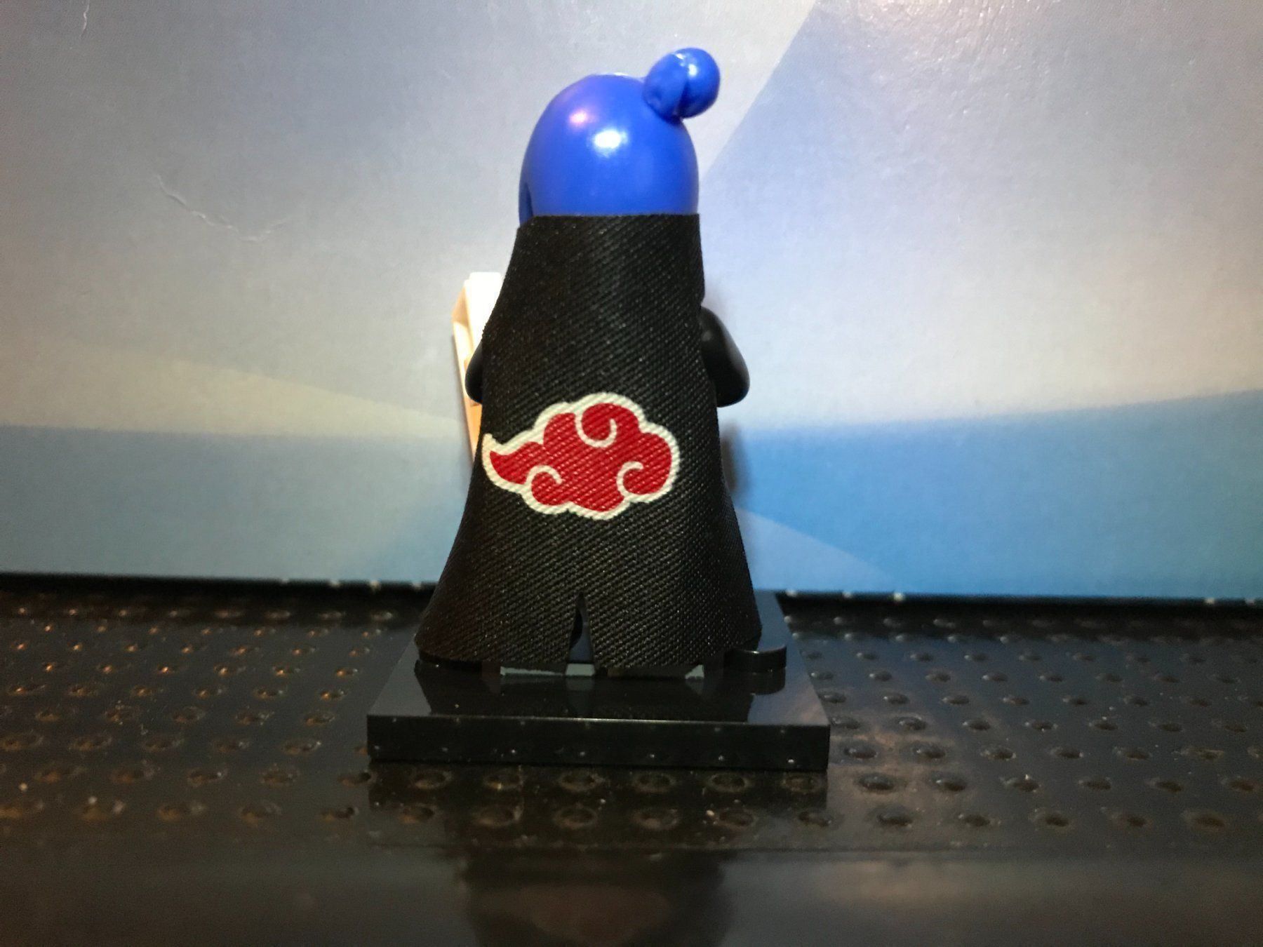 Kit di costruzioni: Naruto Shippuden Minifigur Konan – Usato da Basel venduto da Don-Angel 1