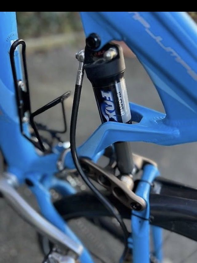 Specialized Biciclette: MTB Fully Specialized Stumpjumper FSR Expert 26" – Usato da Bern venduto da mascottelight 2