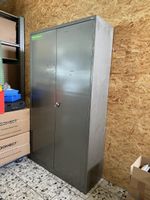 Werkstattschrank