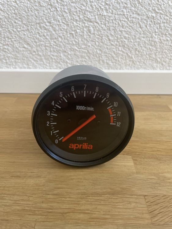 Aprilia RS 125 Rotax Tacho - Tachometer In Bayern - Tännesberg