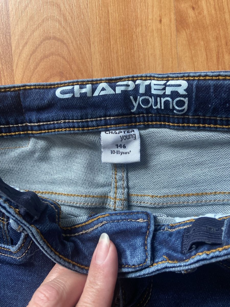Pantaloni: Jeans Gr. 146 – Nuovo (secondo la descrizione) da Amriswil venduto da Bobbel-Zauber 1