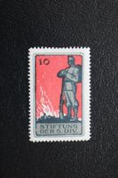 STIFTUNG DER 6. DIV. Soldatenmarke