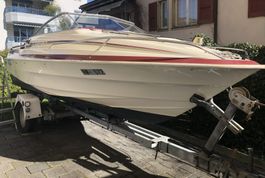 Motorboot Skipsplast 560