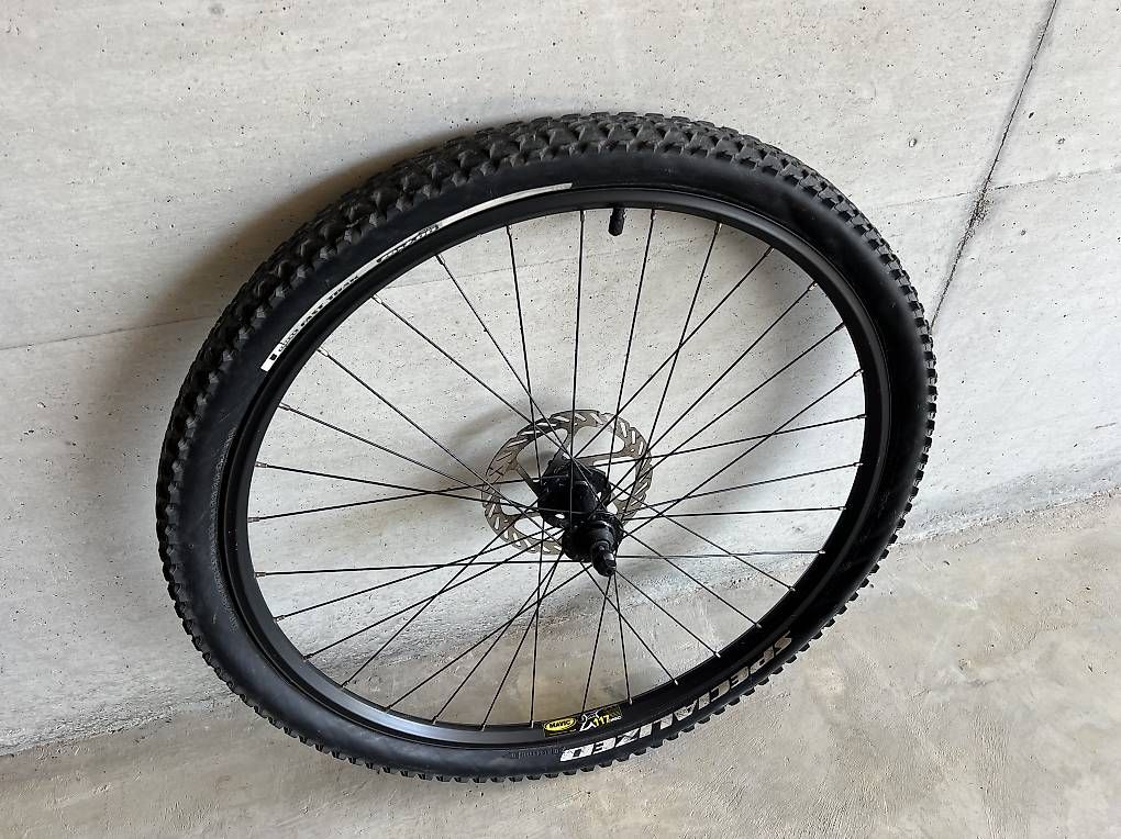 Biciclette: Specialized Laufrad 26 Zoll – Usato da Kreuzlingen venduto da polychromos