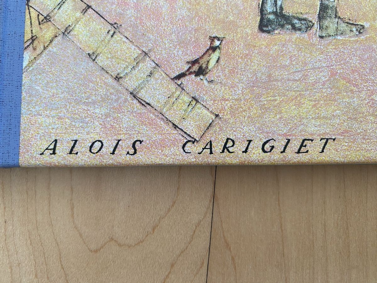 Libri: Bilderbücher-Carigiet – Nuovo (secondo la descrizione) da Berikon venduto da rio_9mr5 7
