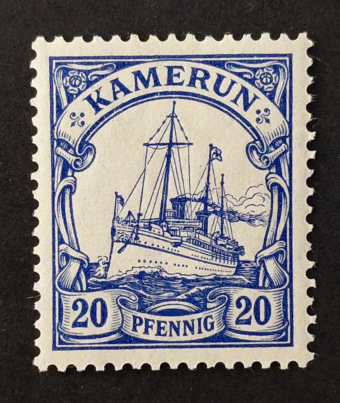 Tutti i francobolli: Deutsche Kolonie Kamerung 1905** – Nuovo (secondo la descrizione) da Ebikon venduto da smartbox