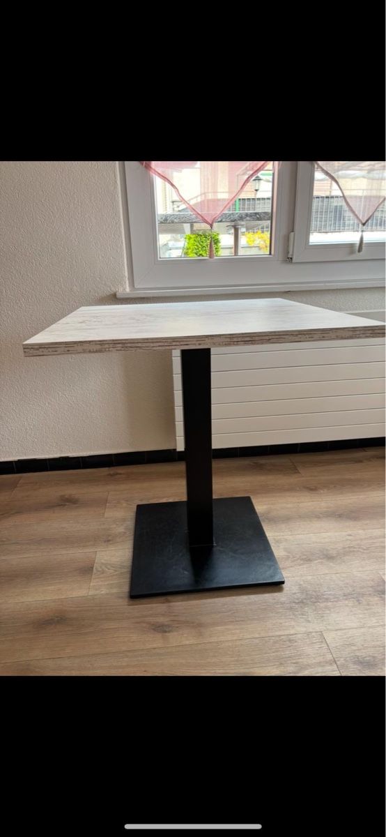 Tavoli: Vendo tavoli usati  – Usato da Locarno venduto da cap_7chf 1