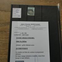 STRUBEL° 23 E  mit BEFUND  Kat.Fr. 600.-
