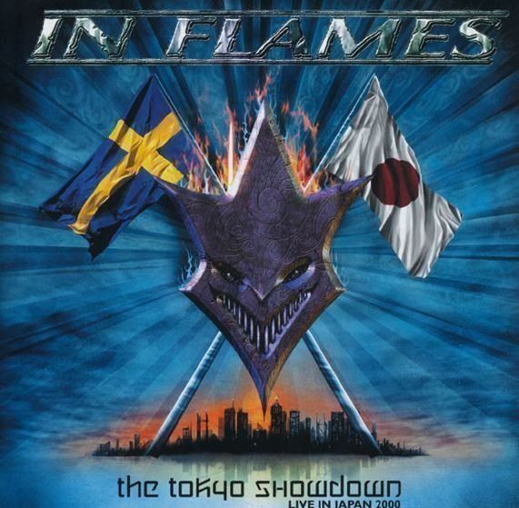 CD: In flames - The tokyo...(Digi) – Usato da St-Cergue venduto da VeganWarrior