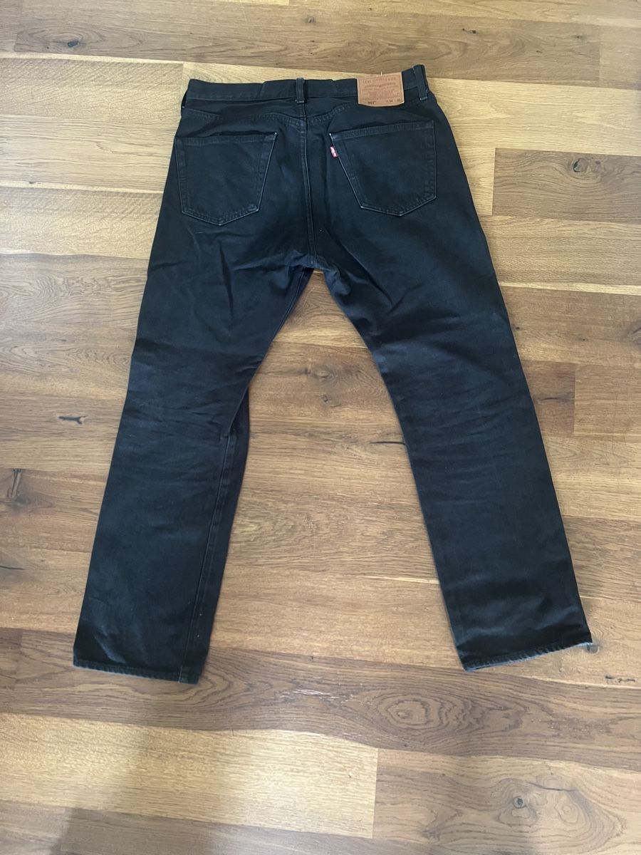 Levi's Jeans: Levis Jeans schwarz W34 L30 – Usato da Zürich venduto da liv_5zqt 1