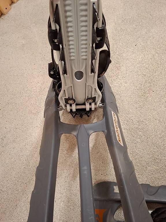 Scarpe da uomo: Schneeschuhe Salomon – Usato da Kriens venduto da tec110100 3