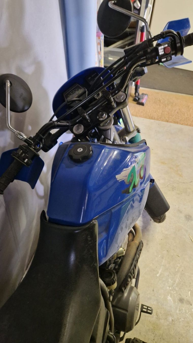 Yamaha Enduro: Motorrad Yamaha XT 600 E – Gebraucht aus Seengen von Pfoesu07 2