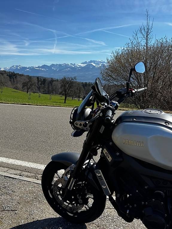 Yamaha Strada: Yamaha XSR 900 (Scrambler Kit) – Usato da Zürich venduto da Herr_Verkauf 2
