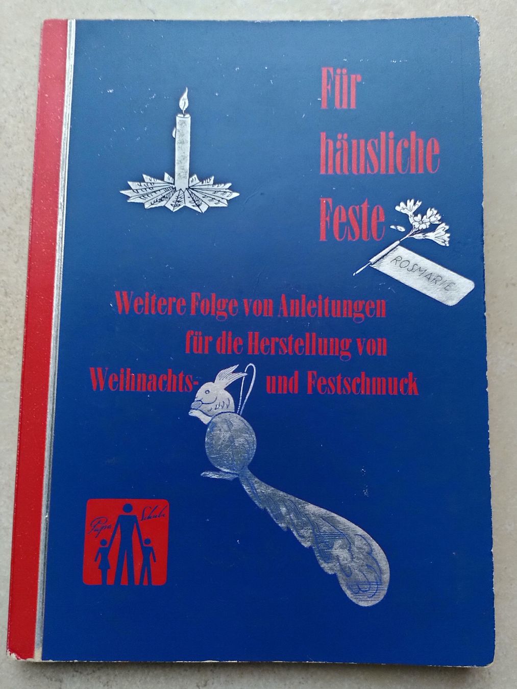 Libri: FÜR HÄUSLICHE FESTE – Usato da Brugg AG venduto da olamim