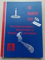 FÜR HÄUSLICHE FESTE