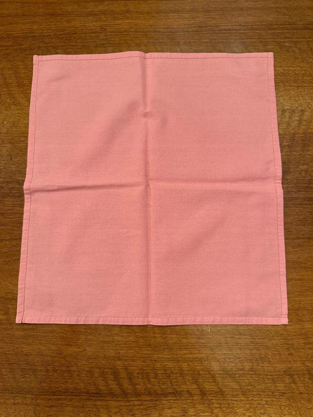 Tovaglioli: Stoffservietten rosa Baumwolle 2 Stück – Usato da Erstfeld venduto da Mario_boe0 4