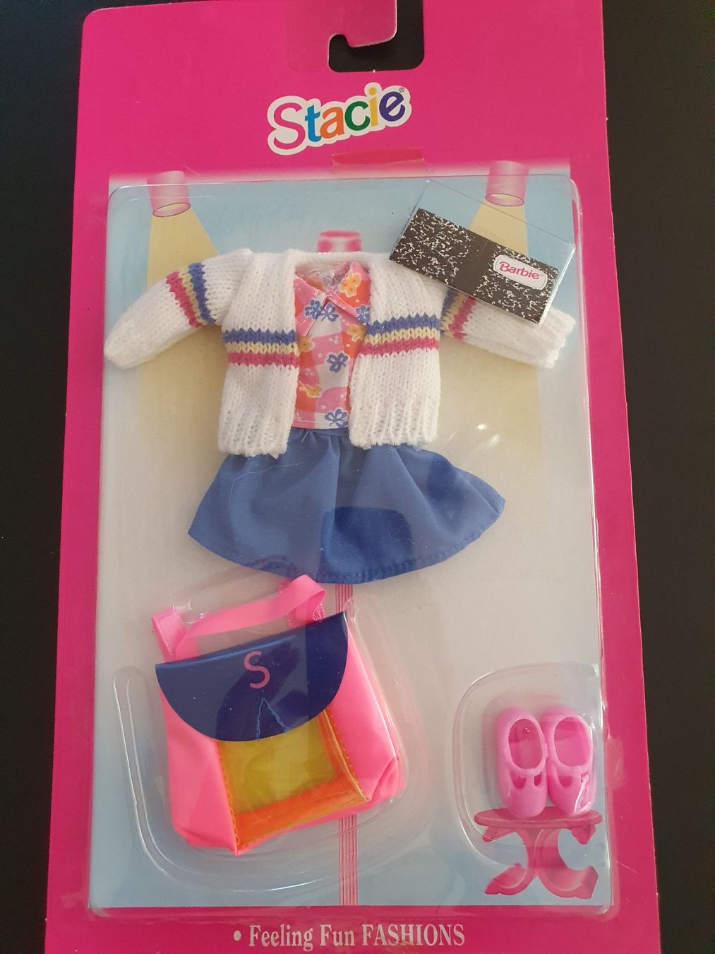 Bambole: Barbie Stacie Kleider Set 1997 – Usato da Zürich venduto da summersand