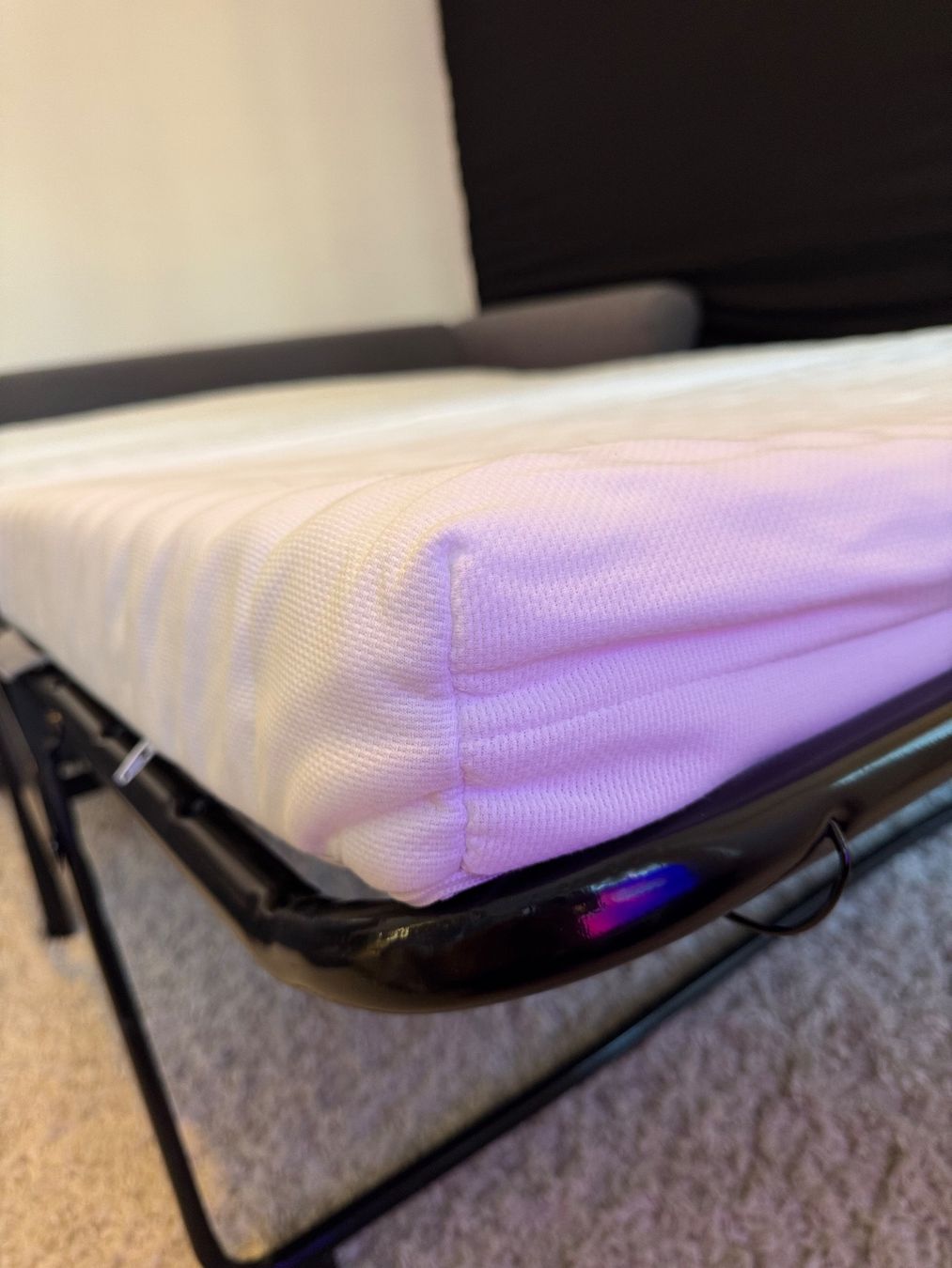Divani: IKEA 3er Sofa mit Schlaffunktion grau – Usato da Chur venduto da kat_9dnw 6