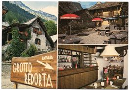 SONOGNO Grotto Redorta - Famiglia Pelucca