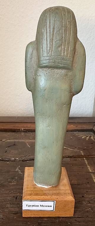 Skulpturen & Statuen: Uschebti, ägyptische Totenfigur – Gebraucht aus Schöfflisdorf von Renf68 3