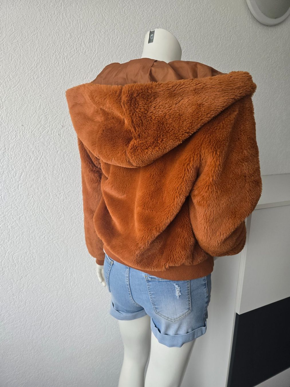 Jacken: Veste cognac Neuve T-S – Neu und originalverpackt aus Les Verrières von kitel79 7