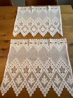 2x Vorhänge 55cm x 46cm