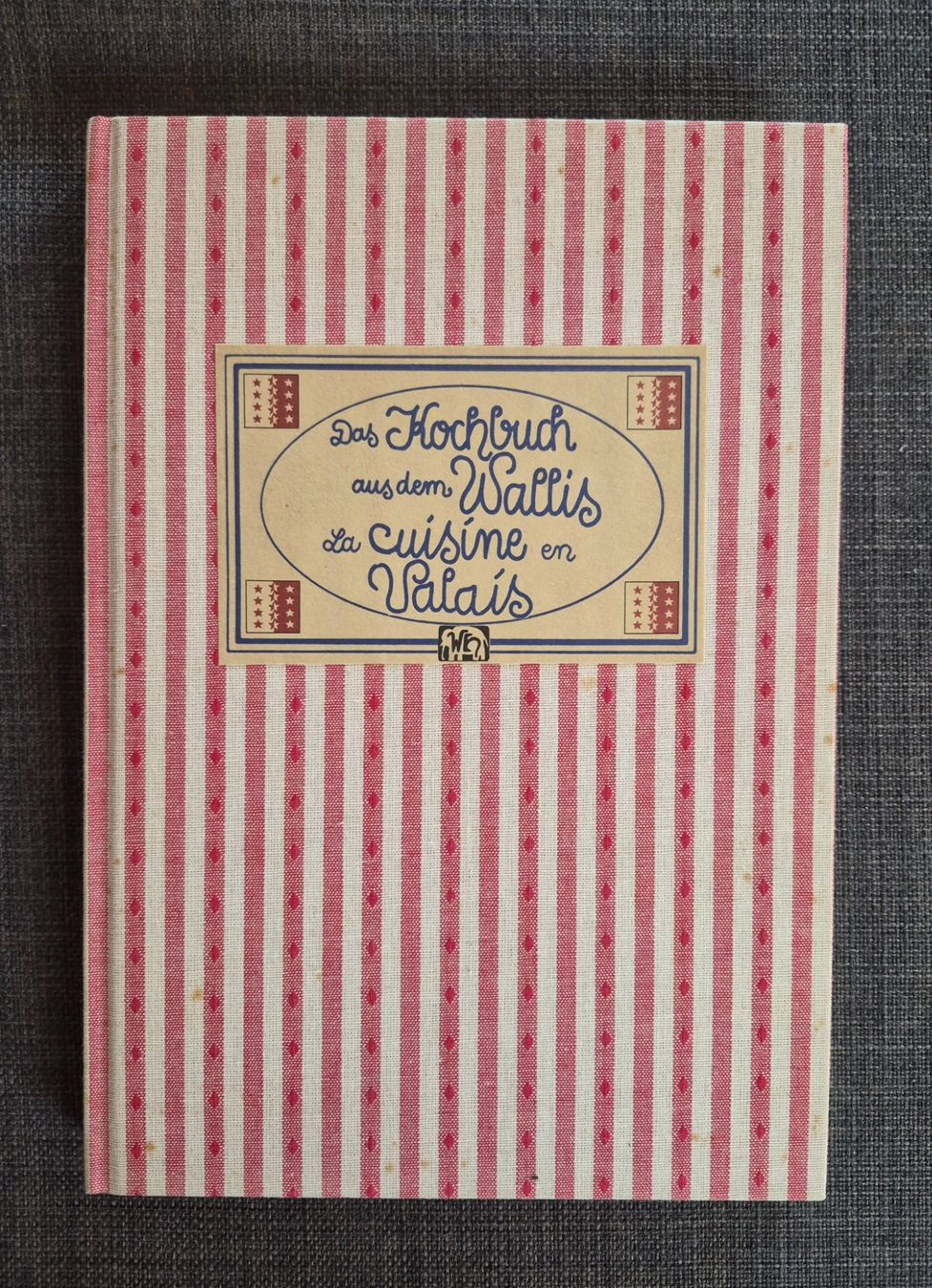 Libri: Kochbuch aus dem Wallis – Usato da Küssnacht am Rigi venduto da Hannibal06