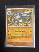 112/165 Rizeros - Reverse Holo - Pokemon 151 MEW - DE