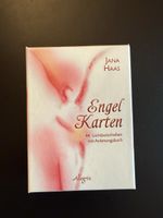 Jana Haas Engel Karten Set, 44 Lichtbotschaften, mit Anleitu