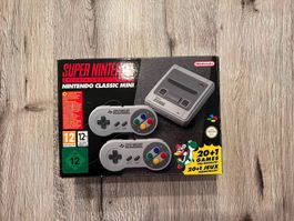 Super Nintendo Classic Mini  OVP
