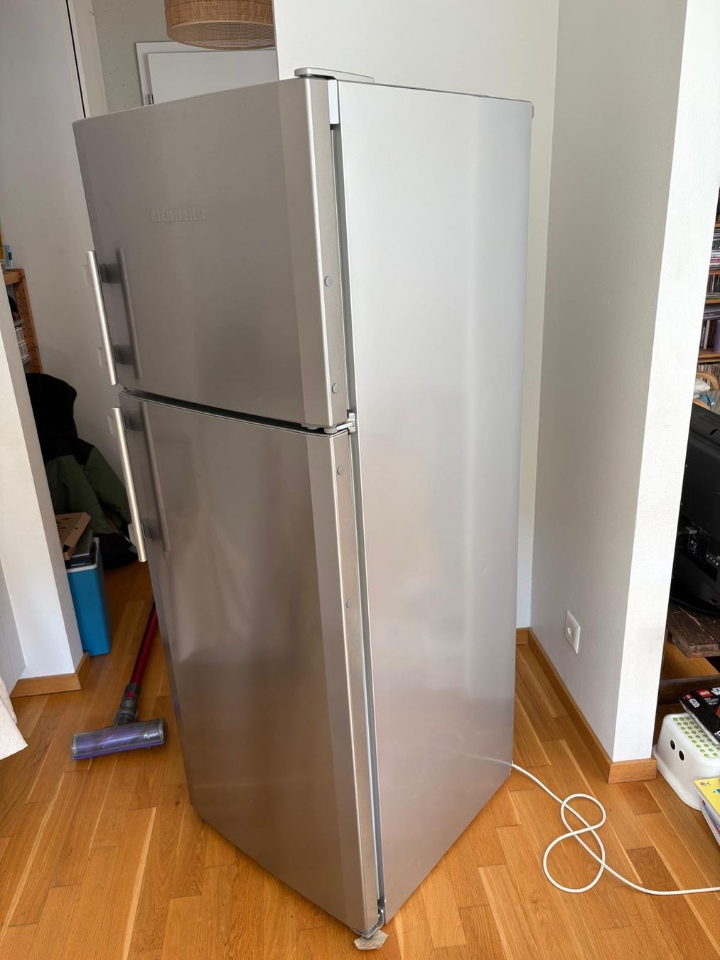 Liebherr Frigoriferi: Frigo LIEBHERR  -  CTPESF 3016 – Usato da Genève venduto da RomainL 4