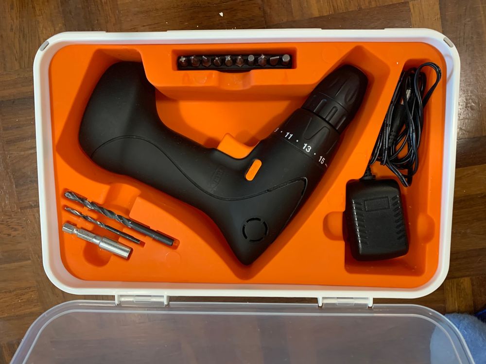 Screwdriver/drill Ikea Kaufen auf Ricardo