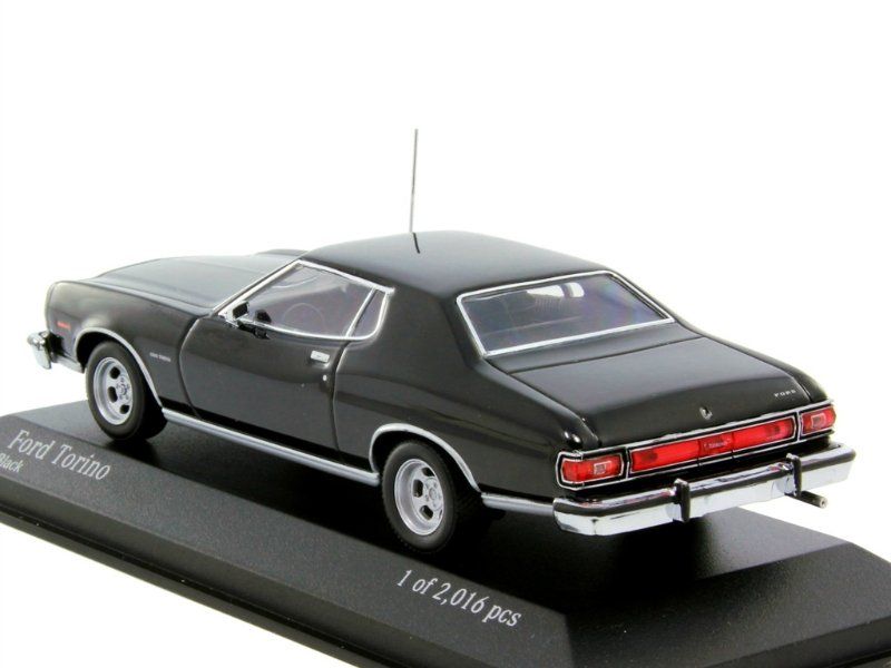 Ford Modellautos: Ford Torino (1976) – Neu und originalverpackt aus Flawil von Imperiosud 3