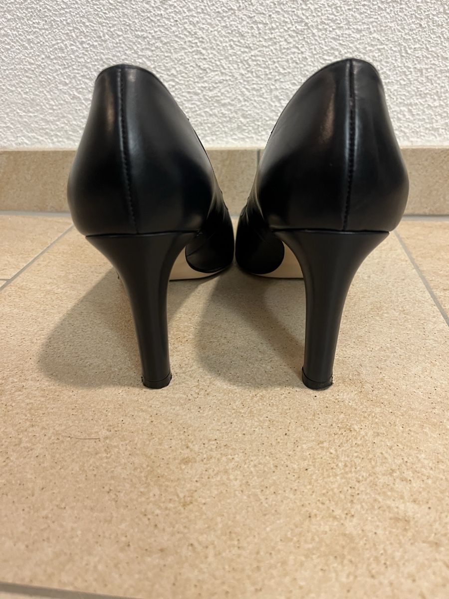 Navyboot Scarpe da donna: Navyboot Classic Navy Blue Pumps - 40 – Usato da Zürich venduto da dbi_8v5f 6
