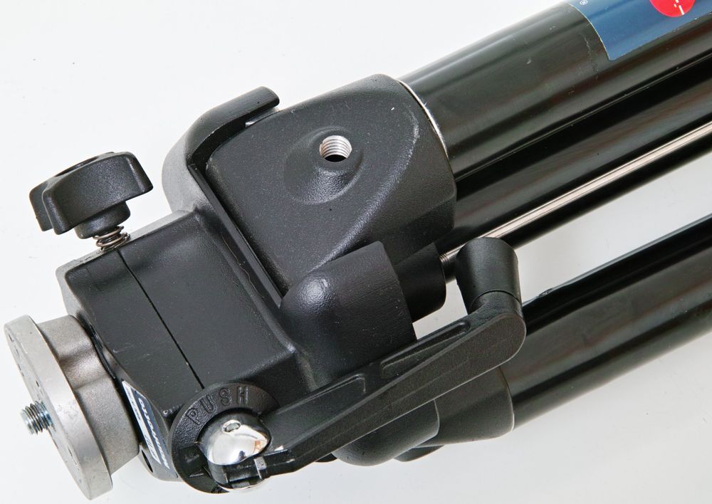 Manfrotto #117B Studiostativ, sehr guter Zustand (Gebraucht) in Spiez ...