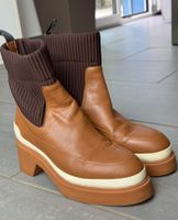Hermés Stiefel Boots Schuhe Gr. 37