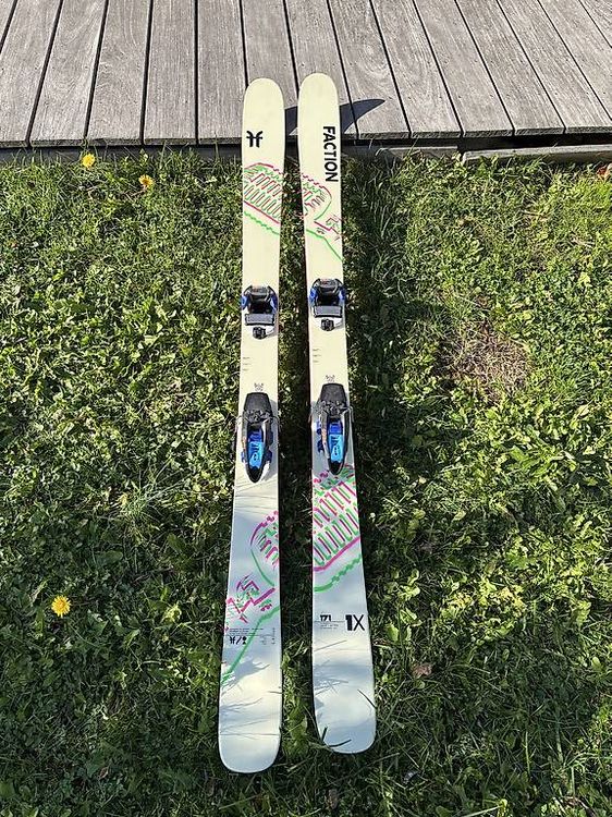 Ski Faction Prodigy 1x 171 (D'occasion) à Vessy pour CHF 290 – avec ...