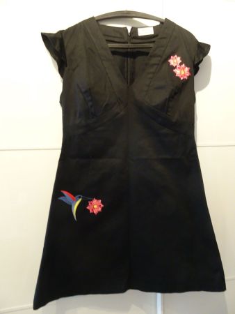 Minikleid (Divina Providencia) 40