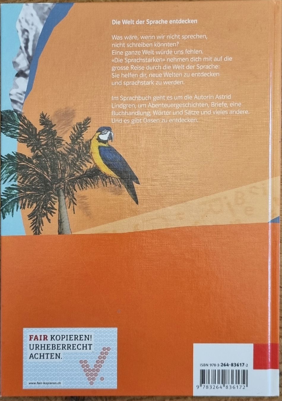 Libri: Sprachstarken 3 Sprachbuch wie neu – Usato da Eglisau venduto da naminaso 1